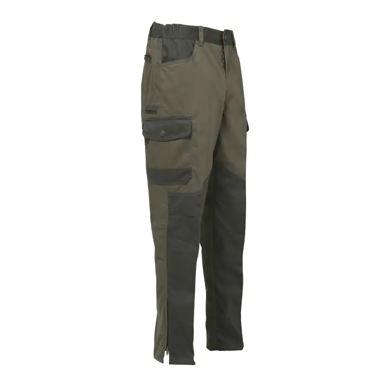Percussion Traditional Hunting Trousers 1027 Khaki